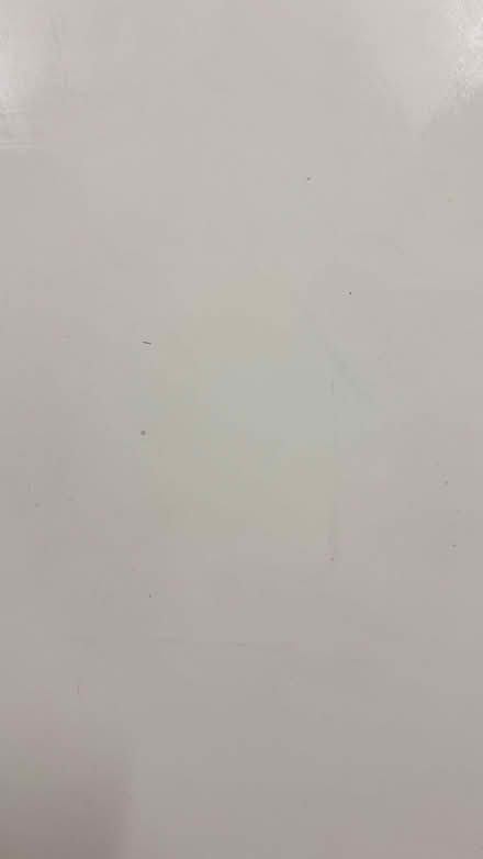 Photo of free white dinner table (Brentford TW8) #2