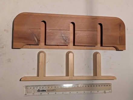 Photo of free Pine shelf (Ash Vale) #2