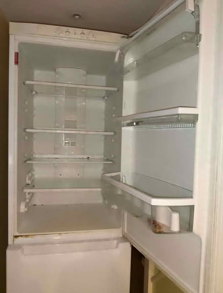 Photo of free Large fridge-freezer (Minchery Farm OX4) #1