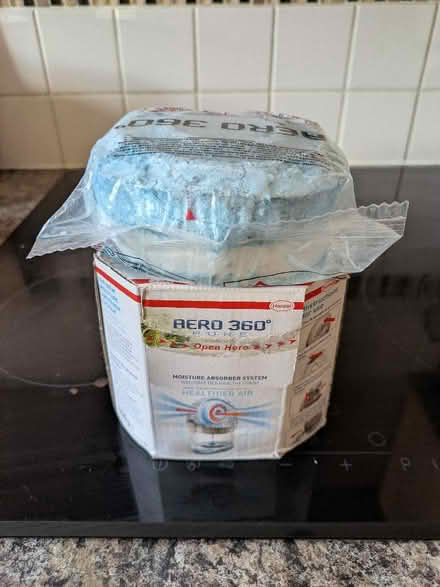 Photo of free Aero 360 Pure dehumidifier tabs (Hook RG27) #1