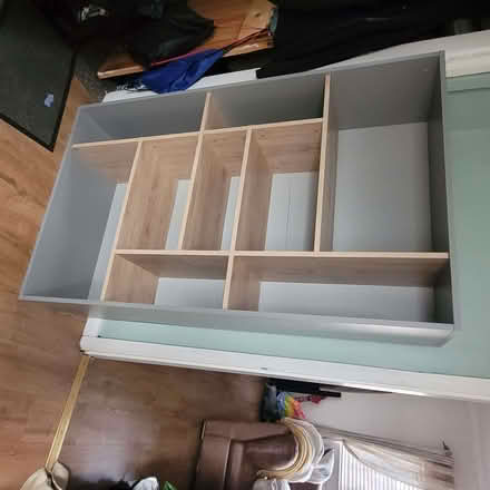 Photo of free Habitat wall unit (Orrell Post WN5) #2