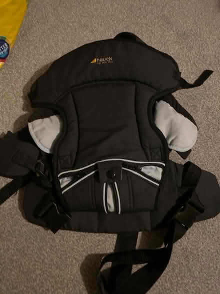 Photo of free Baby carrier (Potton SG19) #1