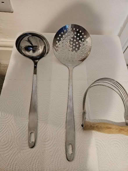 Photo of free Various kitchen utensils (Kendal LA9) #1