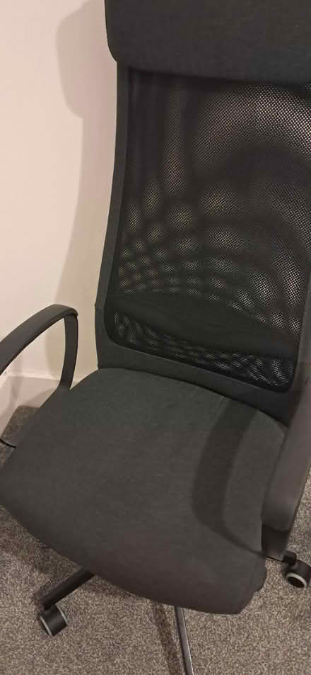 Photo of free Desk chair Ikea (Harringay N8) #2