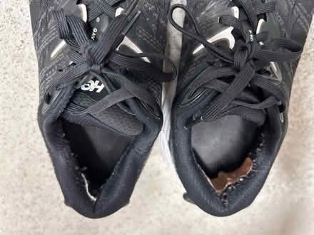 Photo of free Worn sneakers x2 (east Petaluma) #3