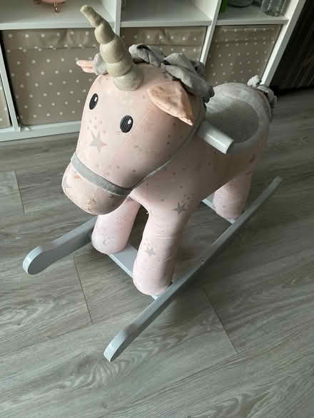 Photo of free Rocking horse (Bath, Oldfield) #1