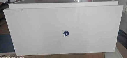 Photo of free New wall hung vanity unit (Chesham HP5) #2