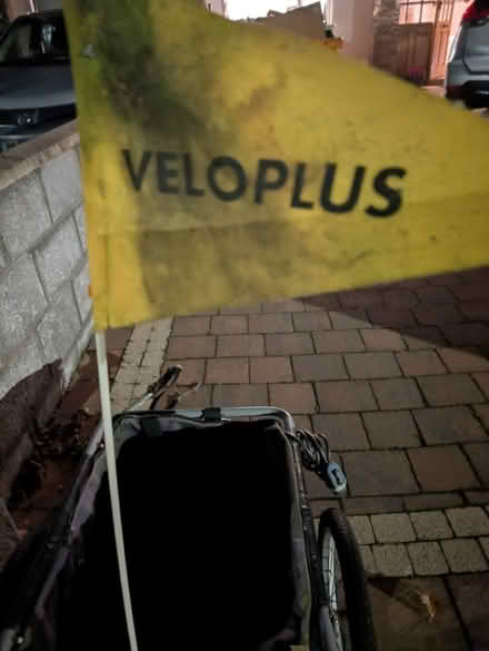 Photo of free Trailer for bike (Dublin 20) #3