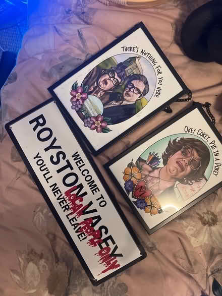 Photo of free The League of Gentlemen (Shenley Brook End MK5) #1