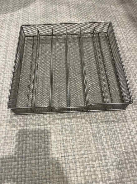 Photo of free Wire storage rack for coffee kcups (Chevy Chase, md) #1