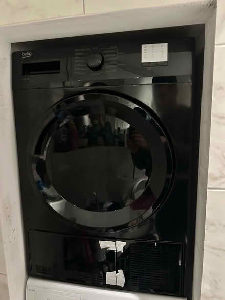 Photo of free BEKO tumble dryer giveaway (repair needed) (Queens Park W9) #1