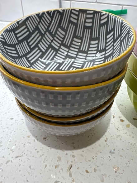 Photo of free Selection ceramic bowls (Boxmoor, Hemel Hempstead) #2