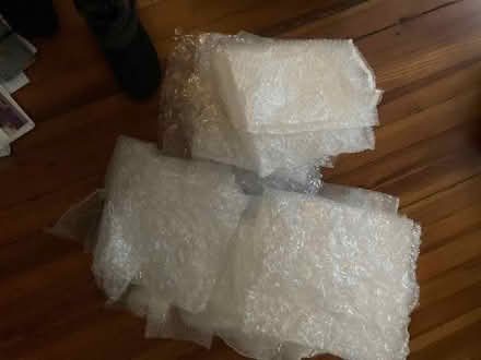 Photo of free Large bag bubble wrap (Camb/Watertown/Belmont line) #3