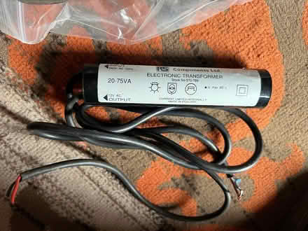 Photo of free Transformers x 6 (Spondon DE21) #2