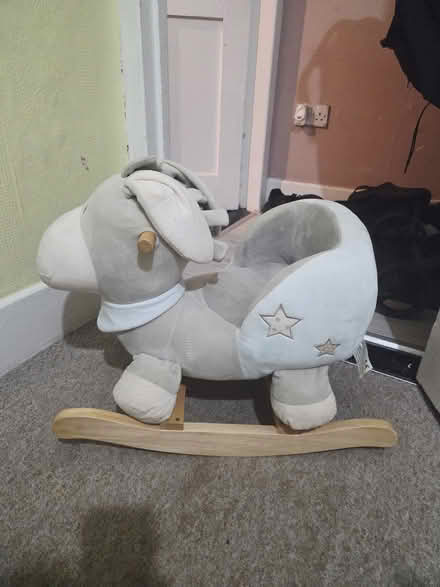 Photo of free Rocking horse (Drimnagh) #1