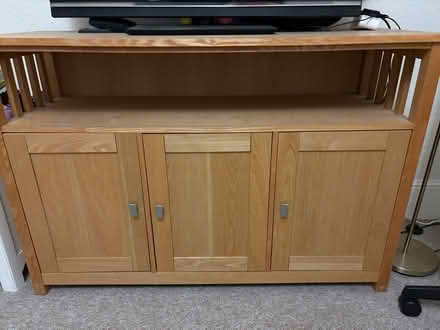 Photo of free Tv stand/ side unit (BN2 brighton) #2