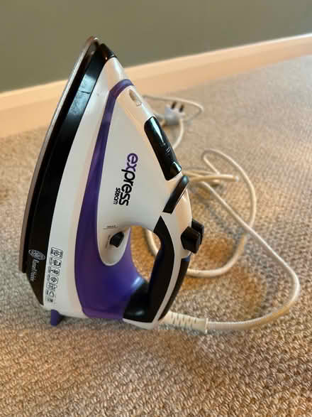 Photo of free Iron (Garsington OX44) #1