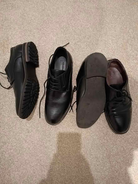 Photo of free Mens smart shoes (Thornbury BD3) #1