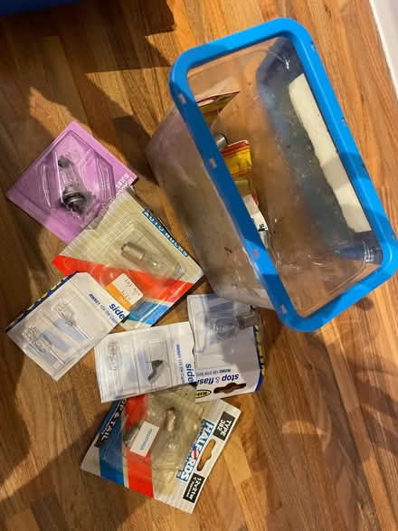 Photo of free Collection of old car bulbs (Kenilworth CV8) #1