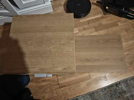 Photo of free Wooden cabinet (Hertford SG14) #2