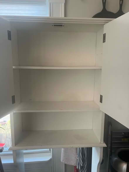 Photo of free Over toilet free-standing cabinet (Kingston, NY) #2