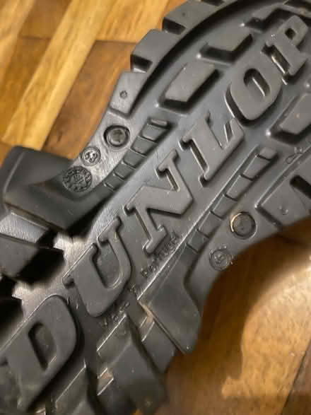 Photo of free Dunlop Wellies size 9 (Stepney E1) #1