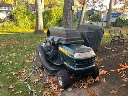 Photo of free Craftsman Riding Lawnmower ORADELL (Oradell) #3
