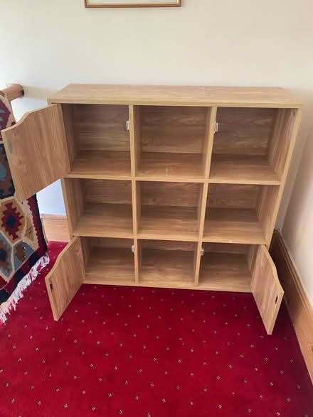 Photo of free Storage cabinet (Maldon CM9) #2