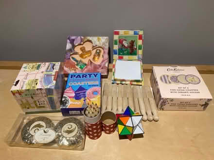 Photo of free Mixed stocking fillers (St Albans AL3) #1