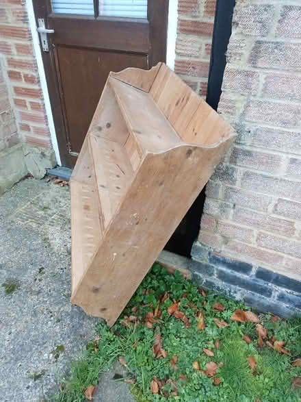 Photo of free Pine Shelves (Sidley TN40) #2