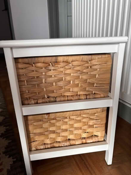 Photo of free Small, low chest of drawers (Headington Hill OX3) #4