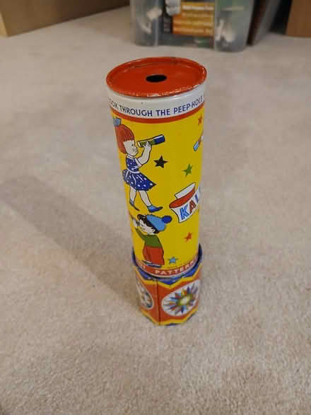 Photo of free Kaleidoscope (Henley in Arden B95) #1