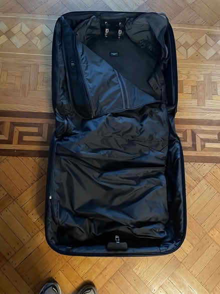 Photo of free Briggs and Riley suitcase (Park Slope) #2