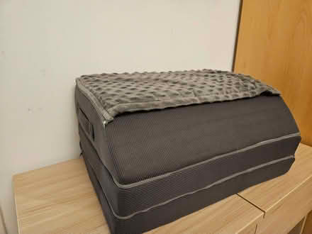 Photo of free Soft Adjustable Foot Rest (Boldmere B73) #1