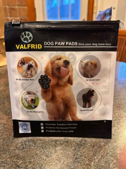 Photo of free Dog paw pads (new) (White Plains) #1