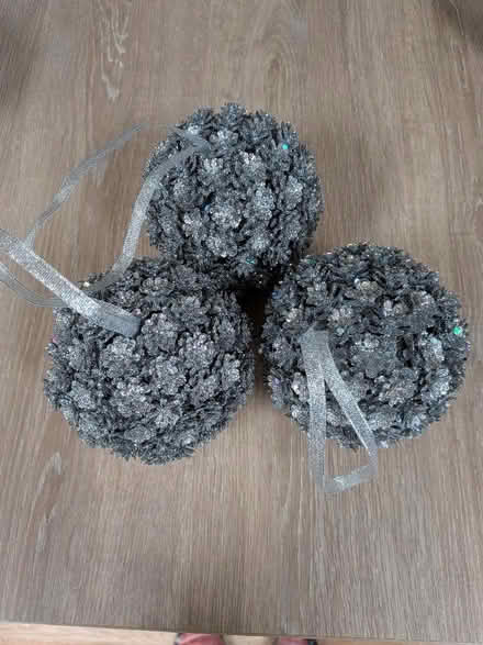 Photo of free Christmas baubles (Chippenham SN14) #1