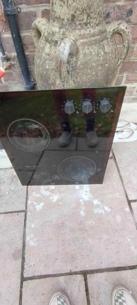 Photo of free Electric Hob (Hooe) #1