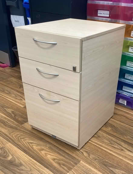 Photo of free Office drawers (not lockable) (Morley Street) #1