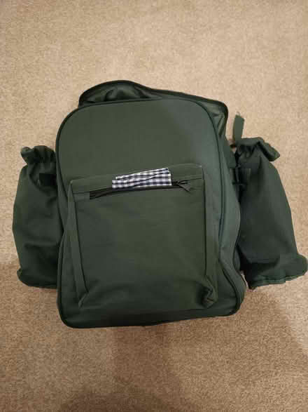 Photo of free Picnic rucksack (Thornbury BD3) #4