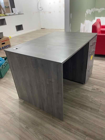 Photo of free Desk with Drawers (Cheltenham GL52) #2
