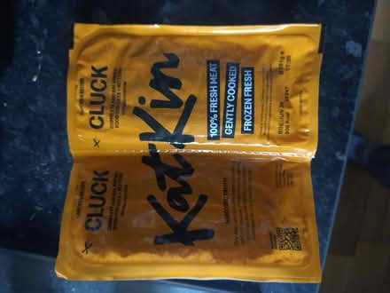 Photo of free Cat food & treats (Malvern Vale WR14) #2