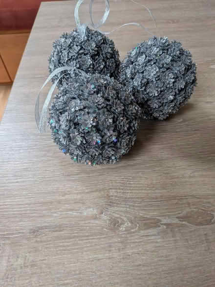 Photo of free Christmas baubles (Chippenham SN14) #2