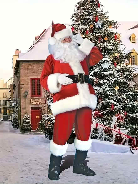 Photo of free Santa Suit UK XL size - unworn (Denton M34) #2