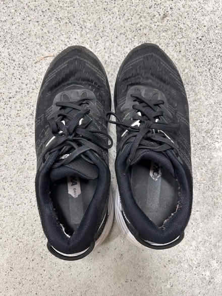 Photo of free Worn sneakers x2 (east Petaluma) #2