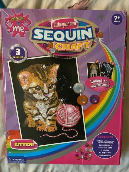 Photo of free Crafts (Thringstone LE67) #1