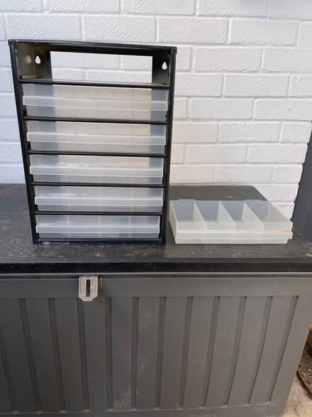 Photo of free Storage Box (Hutton BS24) #1