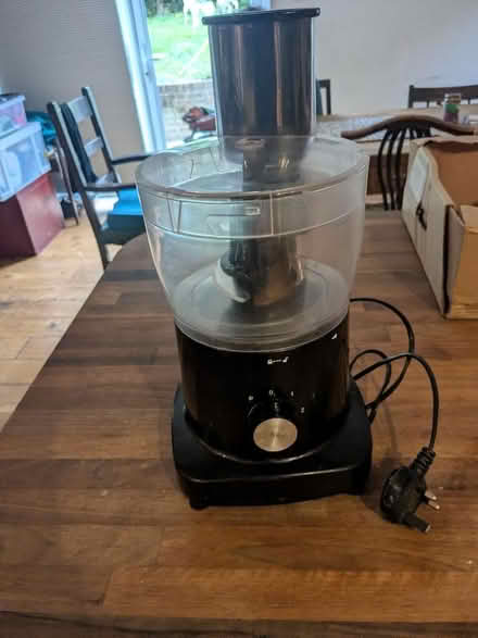 Photo of free Food processor (needs repairing) (Hollingdean BN1) #1