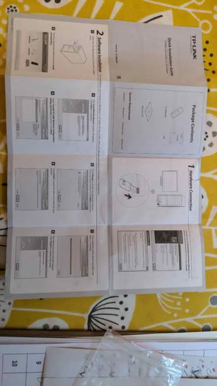 Photo of free TP Link WiFi Adaptor USB (BN8) #2
