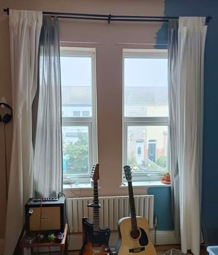 Photo of free Curtains (Summertown OX2) #2