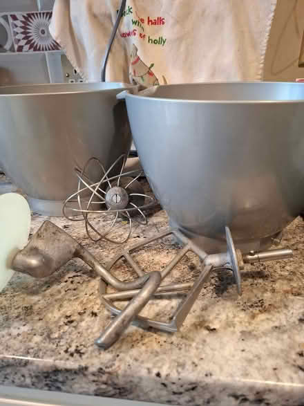 Photo of free Kenwood chef accessories (swords Dublin) #1